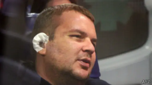 Дмитро Булатов