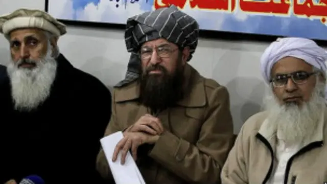 د پاکستاني طالبانو له لوري خبرو اترو لپاره د ټاکل شوي پلاوي غړى، مخامخو سلا مشورو په موخه شمالي وزيرستان ته رسېدلى.