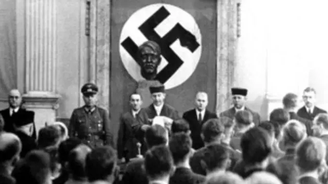 قانون النازيين للقتل