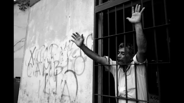 Foto de un lector de BBC Mundo por el tema "Libertad"