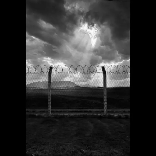 Foto de un lector de BBC Mundo por el tema "Libertad"