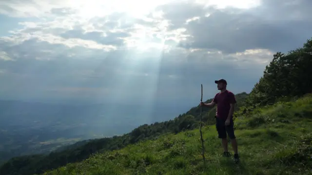 Foto de un lector de BBC Mundo por el tema "Libertad"