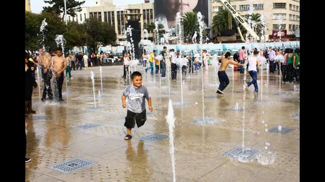Foto de un lector de BBC Mundo por el tema "Libertad"