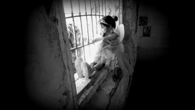 Foto de un lector de BBC Mundo por el tema "Libertad"