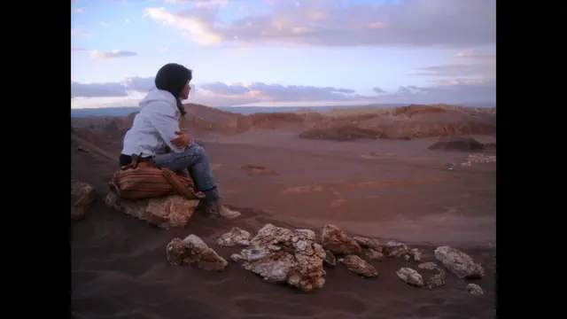 Foto de un lector de BBC Mundo por el tema "Libertad"