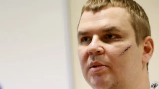 Дмитро Булатов