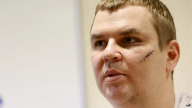 Дмитрий Булатов