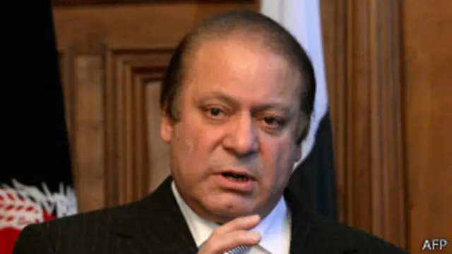 Nawaz Sharif