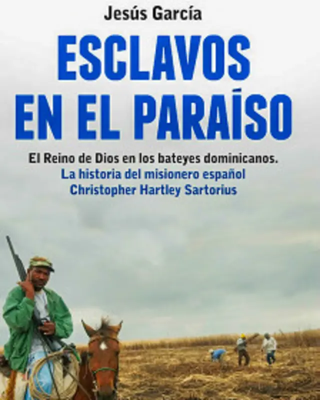 Libro "Esclavos en el Paraíso"