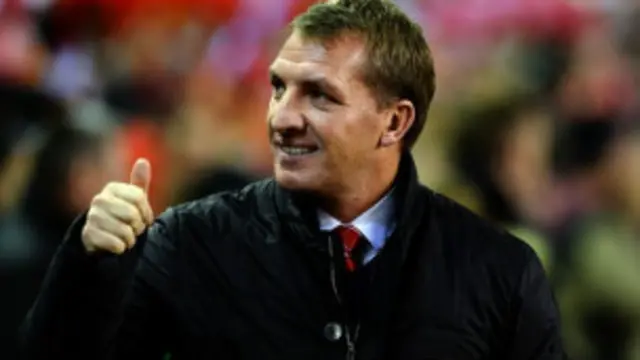 قال روجرز إن فريقه سيلعب دورا في تحديد حامل اللقب