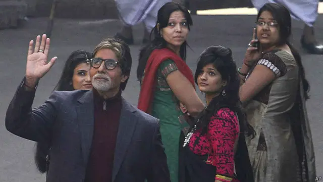 अमिताभ बच्चन