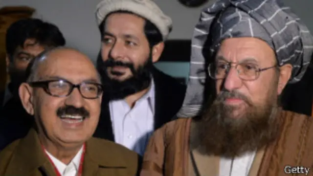 طالبان کی کمیٹی نے حکومتی کمیٹی کے مینڈیٹ اور دائرہ کار پر وضاحت طلب کی ہے