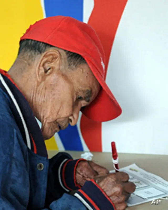 Elecciones en Colombia