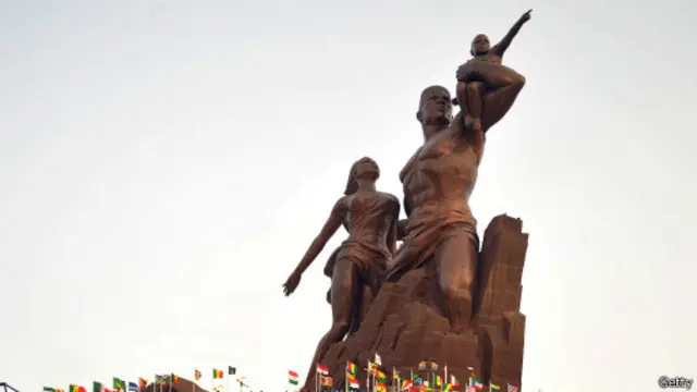 "Возрождение Африки" 