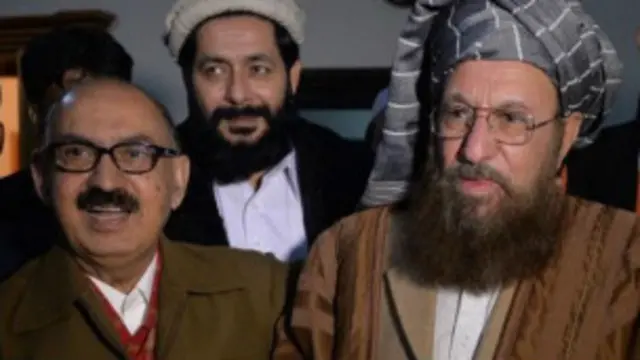 پاکستان میں حکومت اور طالبان کی نمائندہ کمیٹیوں کے درمیان مذاکرات جاری ہیں