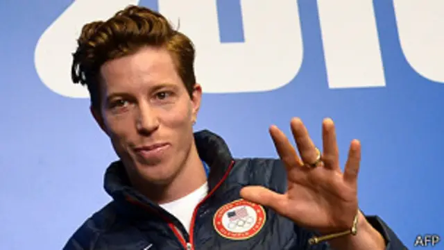 Shaun White