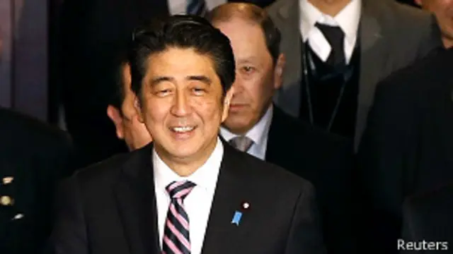 安倍晋三