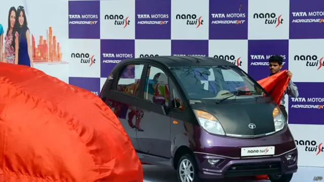 टाटा की नैनो