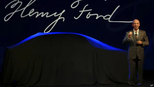 ऑटो एक्सपो, फ़ोर्ड फ़ीगो कांसेप्ट