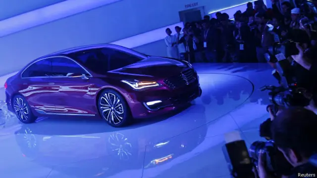 ऑटो एक्सपो, मारुति सियाज़