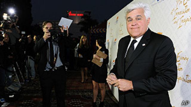 el show de esta noche con jay leno