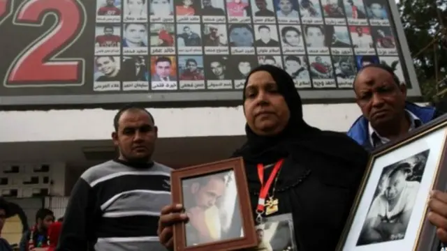 الأحكام أججت غضب الشارع في بورسعيد والقاهرة. 