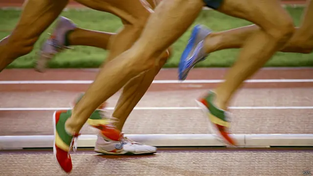 Realmente los zapatos para correr previenen lesiones BBC News Mundo