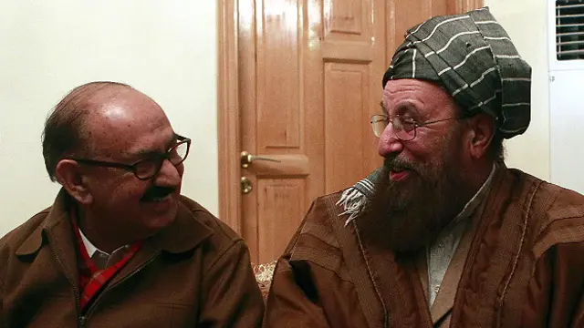 کالعدم تحریک طالبان پاکستان سے امن مذاکرات کے لیے بنائی گئی حکومتی طالبان کی کمیٹیوں کے اراکین پاکستانی سیاست، ذرائع ابلاغ اور مذہبی امور میں جانی پہچانی شخصیات ہیں