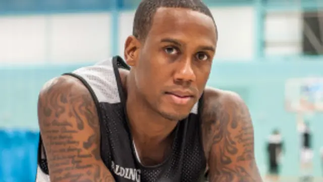 Alex Owumi: I played basketball for Gaddafi