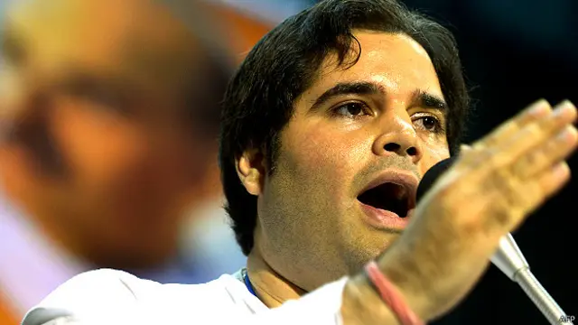 वरुण गांधी