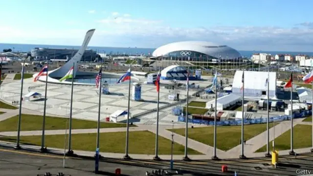 Сочи, Олимпиада