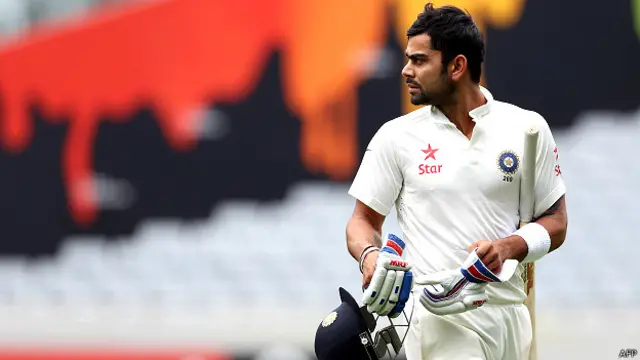 विराट कोहली 