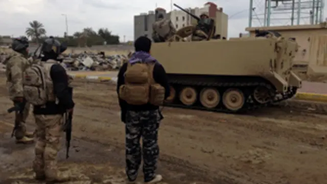 دعا الهاشمي للضغط على الحكومة العراقية لسحب الجيش من الانبار