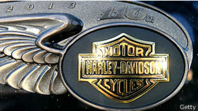 Harley-Davidson