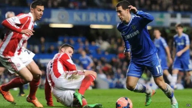 eden hazard, chelsea