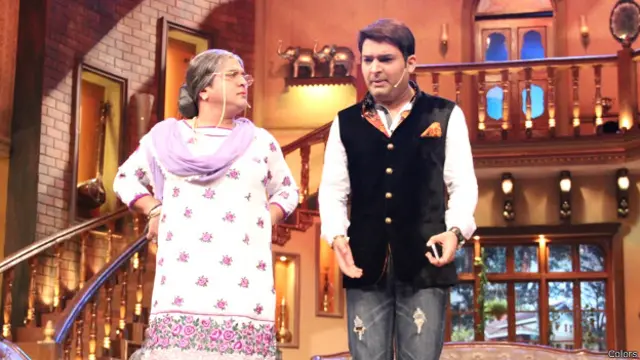 'कॉमेडी नाइट्स विद कपिल'