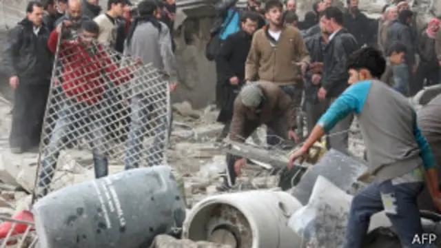 انفجار بمب بشکه ای