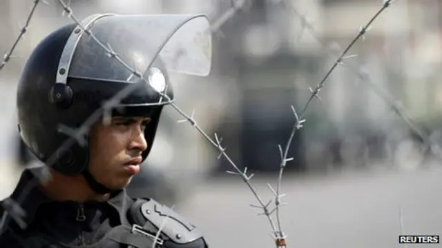 حمله به پلیس مصر در ماه‌های اخیر افزایش یافته است