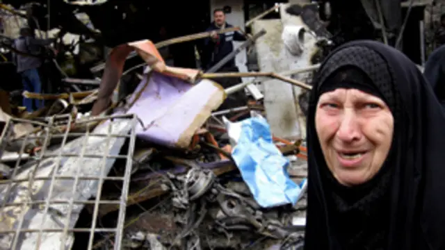 يشهر العراق تصعيدا خطيرا في اعمال العنف