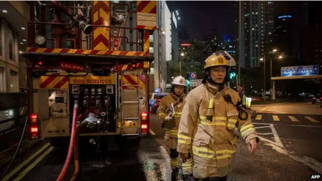 हॉंग कॉंग बम निरोधक दस्ता