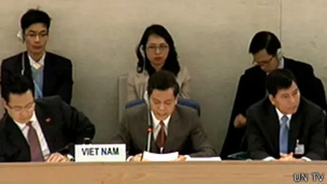 Hội đồng nhân quyền