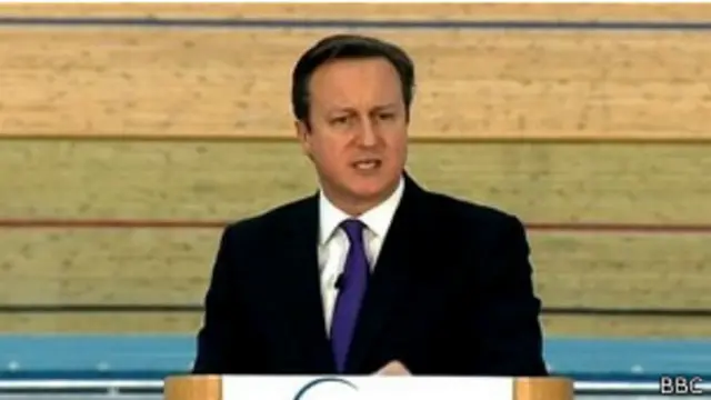 David Cameron