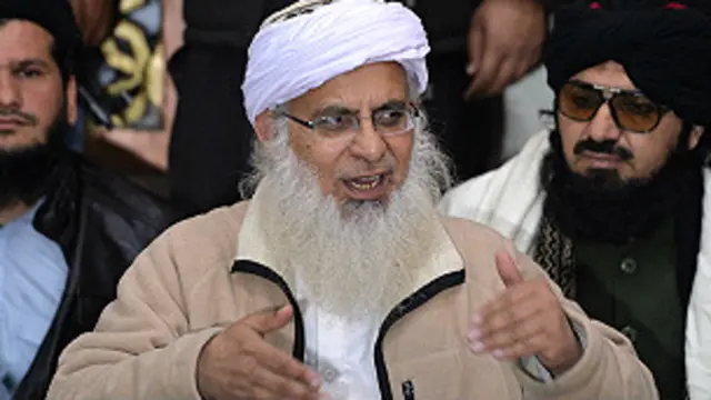 अब्दुल अज़ीज़, पाकिस्तान