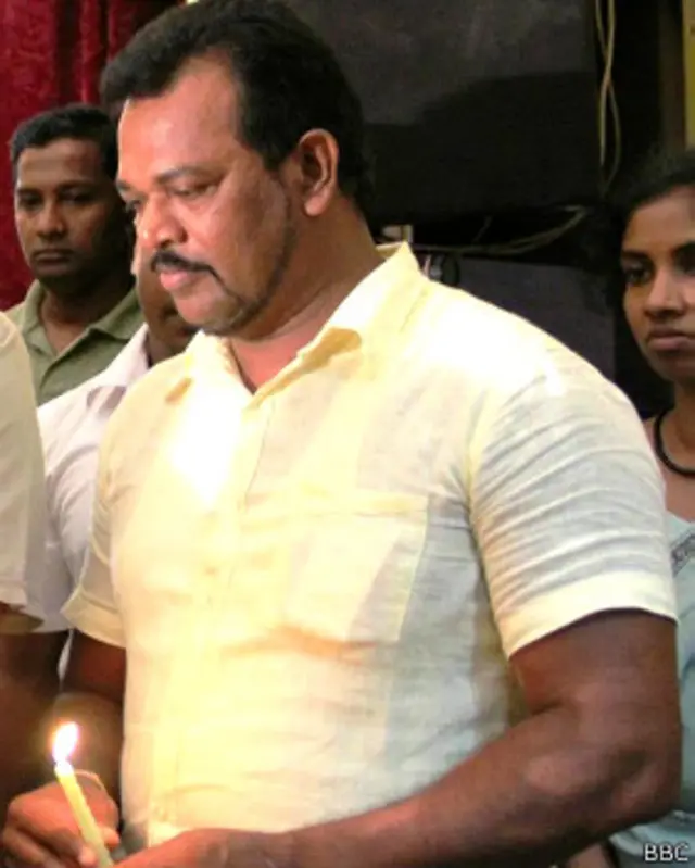 'මම මොකටද ගහන්න ආවේ?'