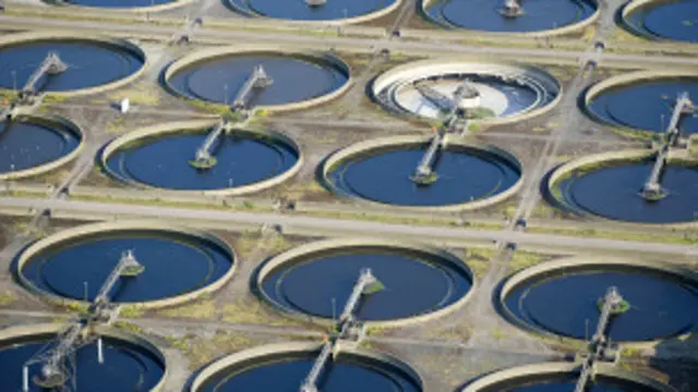 Planta de tratamniento de agua