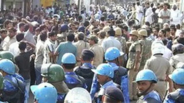 मुज़फ़्फ़रनगर 