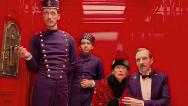 جشنواره با فیلم هتل گراند بوداپست ساخته وس اندرسون افتتاح شد