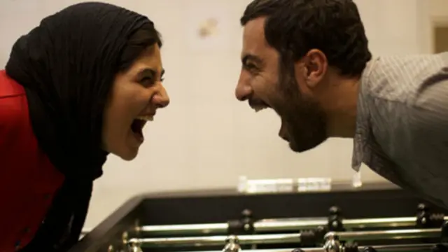 'عصبانی نیستم' تنها فیلمی است که از ایران در جشنواره فیلم برلین به نمایش در می آید