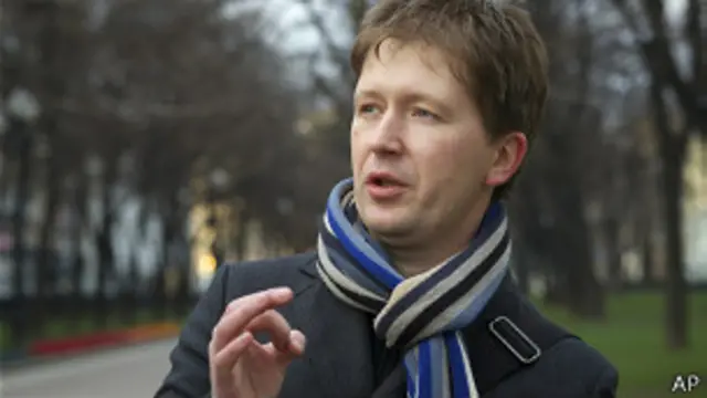 Андрей Солдатов