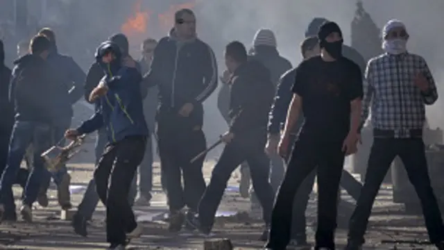 Imigumuko muri Sarajevo